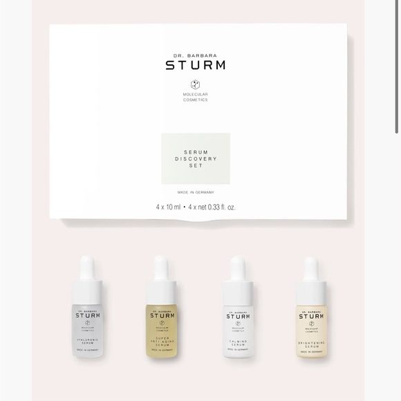 Barbara Sturm serum discovery set - Picture 1 of 3